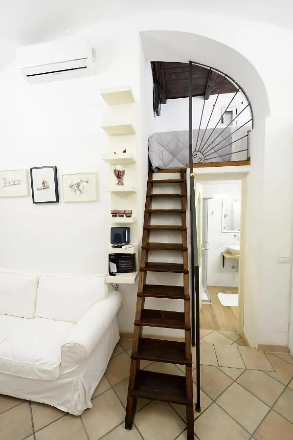 Apartamento Easy Holidays - Spagnoli Roma